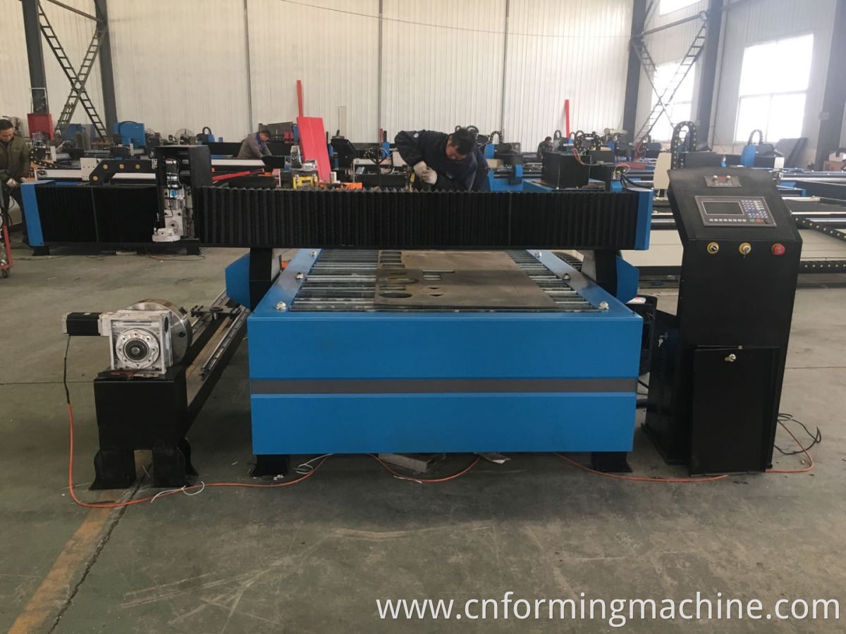 plasma cutting machine